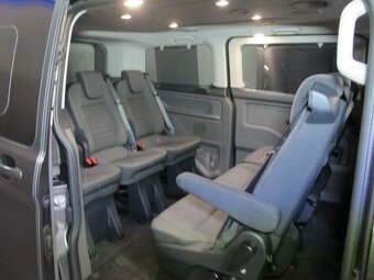 Ford Transit 320 L1 Tourneo Titanium - 8