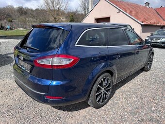 Ford Mondeo combi MK4 2.0 TDCI 120kw - NÁHRADNÉ DIELY - 8