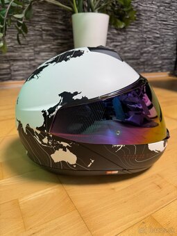 SCHUBERTH C4 PRO Magnitudo White - 8