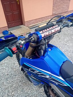 Yamaha yzf 250 2016 - 8