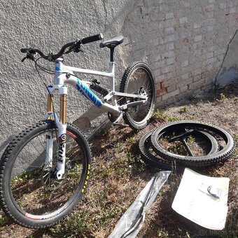Canyon Torque DHX Dropzone velkost L - 8