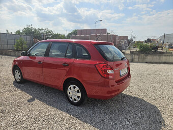 Škoda Fabia II Combi 1.2 Ambition - 8