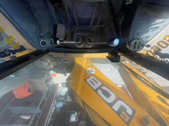 Predám JCB 4 CX traktor báger - 8