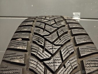 Orig.zimná sada VW - 5x112 r16 + DUNLOP 215/60 r16 95H - 8