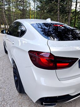 BMW X6 40D 230kW M packet - 8