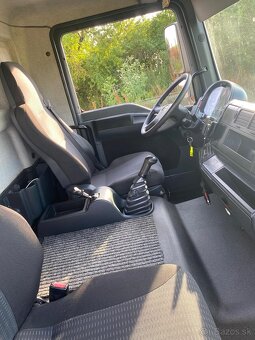 Man TGL 250 - 8