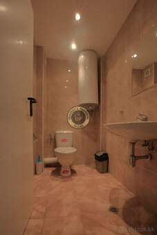 Apartmán 2+kk s balkónom a bazénom Midia Grand Resort-Aheloy - 8
