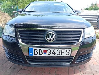 Passat B6 variant 1.9tdi - 8