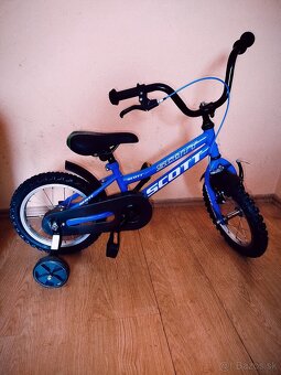 Detský bicykel 14 - 8