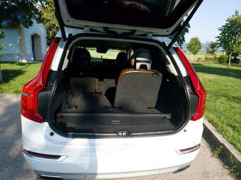 Volvo XC90 D5 235k Drive-E Inscription 7m AWD A/T - 8