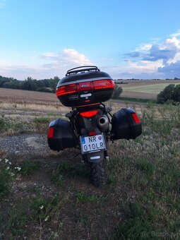 Suzuki DL Vstrom 650 - 8