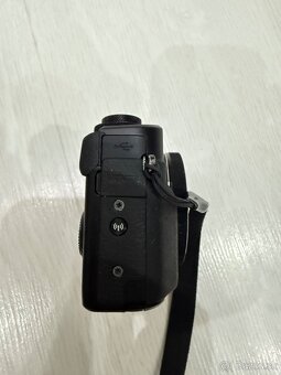 Canon PowerShot G7 X Mark II - 8