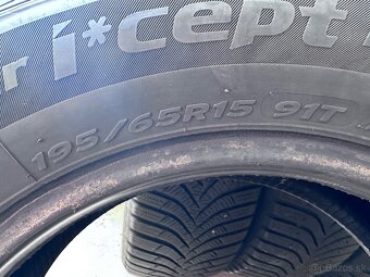 195/65R15 zimna - 8