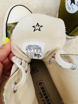 Converse tenisky Chuck Taylor veľ. 42,5 - TOP stav - 8