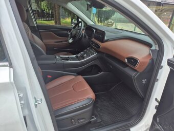Hyundai Santa Fe 2.2 CRDi Smart 4x4 A/T - 8