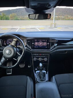 T-Roc R - 8