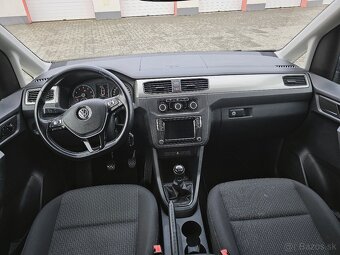 Volkswagen Caddy 1.4 TSI BMT M6 Trendline DVD Front assist - 8