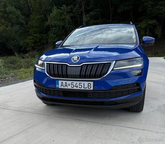 Škoda Karoq 1,6 TDi - 8