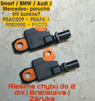 Autoelektrikár – oprava RJ batérií Bratislava - 8