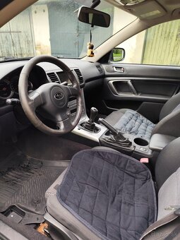 Subaru Outback 2,5 LPG - 8