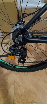 Pánsky MTB bicykel Kenzel SHADE 29",rám 17" - 8