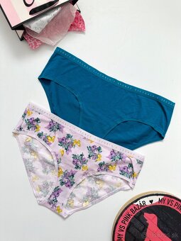 Victoria’s Secret Pink nohavičky L - 8