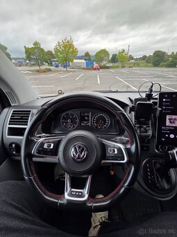 Predám VW Caravelle T5.1 rok 2015 - 8
