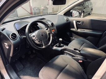 Nissan Qashqai 1.6i Tekna 4x2 - 8