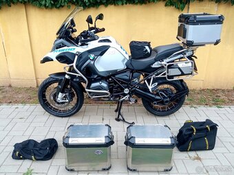 BMW R 1200 GS ADVENTURE - 8