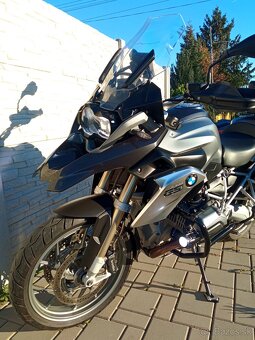 BMW R 1200 GS - 8
