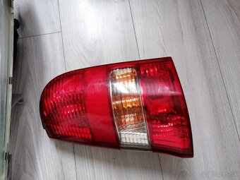 Daewoo Nexia predné a zadné svetlá - 8