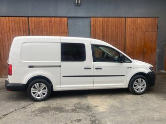 VOLKSWAGEN CADDY MAXI 2,0TDi 5 míst EcoProfi - 8