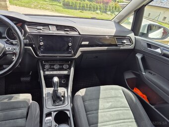 VW Touran - 8