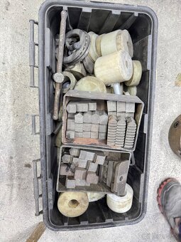 Predam zvysok z dielne - 8