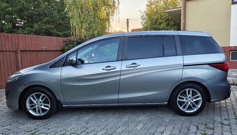 • MAZDA 5 1.8i, 85 kW, 6-st. manuál, 7-miest, r.v. 2011 • - 8