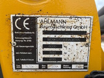 Nakladac Ahlmann / 2016 nakladac - 8