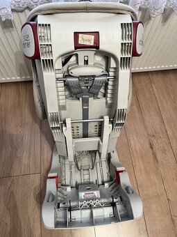 Britax Römer King 2 LS-RM Grey - 8