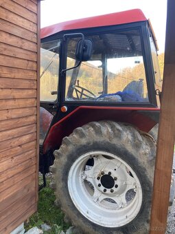 Zetor 7211 - 8