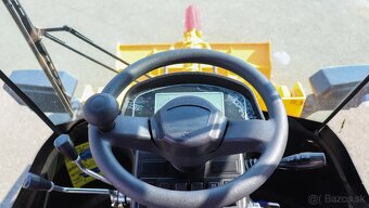 Traktorbager JK08-12 2.2t - 8