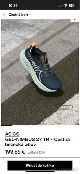 ASICS GEL-NIMBUS 27 TR - 8