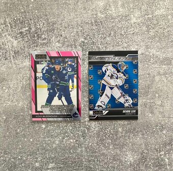 NHL Hokejové kartičky OPC Platinum Marquee Rookies - 8