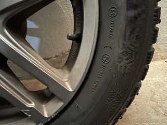 Zimné penumatiky 185 65 r15 - 8