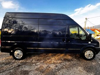 Ford Transit KLIMA 114kw - 8