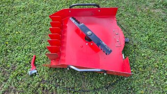 Predám systém VARI- malotraktor a mulčovač - 8