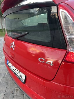 Citroën C4 Coupé 1.6Vti By Loeb 88kW 120HP M5 - 8