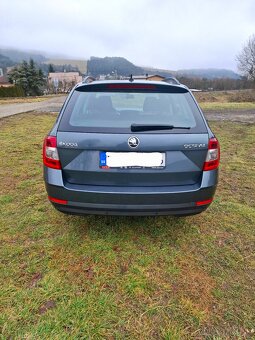 Škoda Octavia 3, 1.5TSI benzin, model 2020 - 8