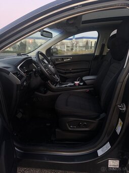 FORD EDGE 2018 - 8