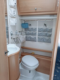 Predám karavan,obytný príves AVENTO 465 TED EXCELLENCE - 8