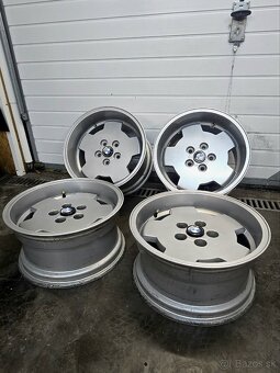Fondmetal r17 5x120 - 8