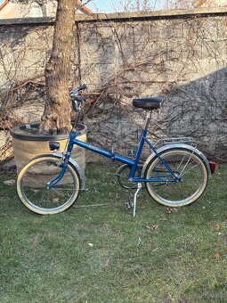 RETRO SKLADACKA ESKA 622 (1984) - 8